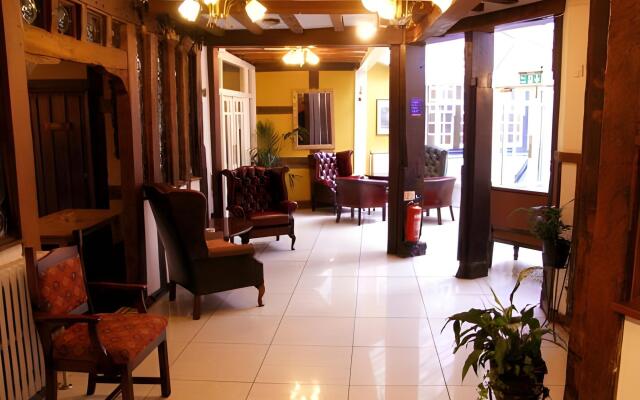 The Talbot Hotel