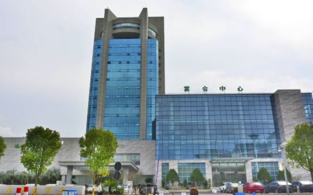 Yuhuan Grand Hotel
