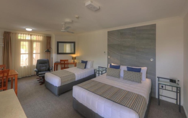 Heritage River Motor Inn – Guest Rooms – South Grafton