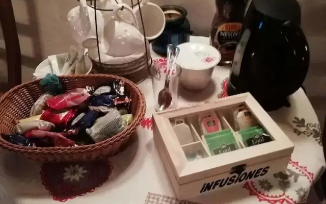 B&B The Lost Village el Acebuchal