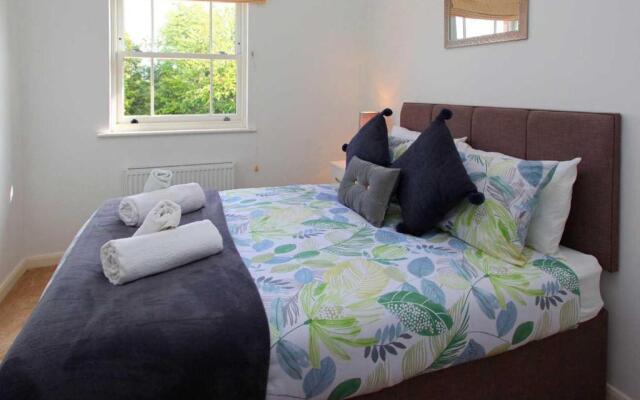 The Old Meadow Apartments