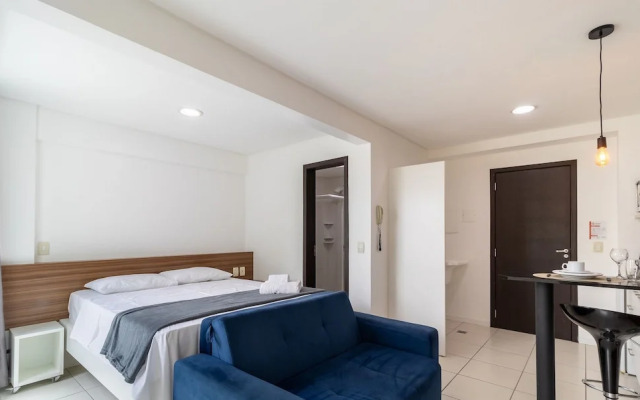 SPTs Studios Convenientes em Blumenau