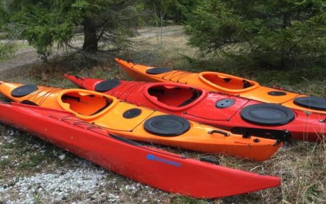 Maven Kustnara Stugor