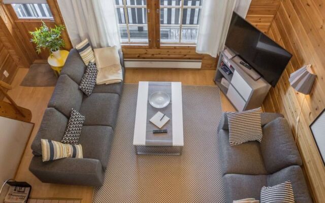 Rukan Komia Chalet Kuusamo