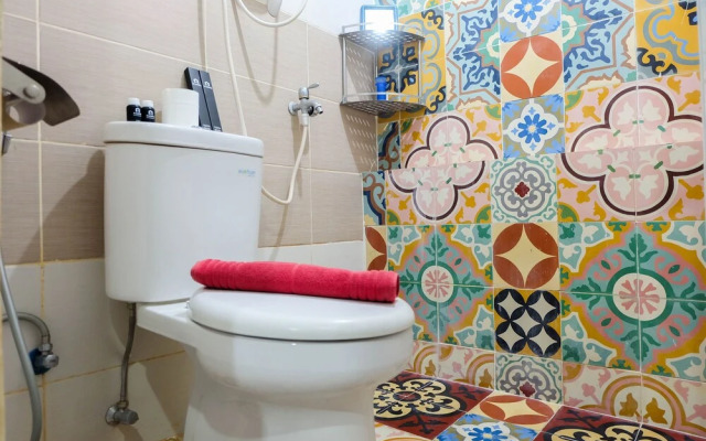 Compact and Comfy 2BR Bassura City Apartment