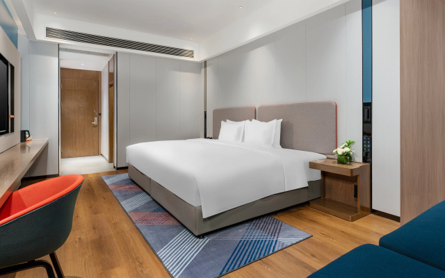 Holiday Inn Express Nanning Convention & Exhibition – Guest Rooms – Nanning