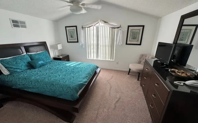 Scott Disney Villa