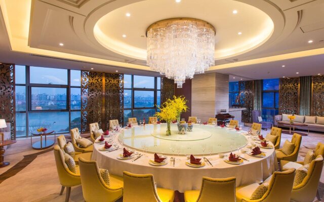 Yiwu ShangCheng Hotel