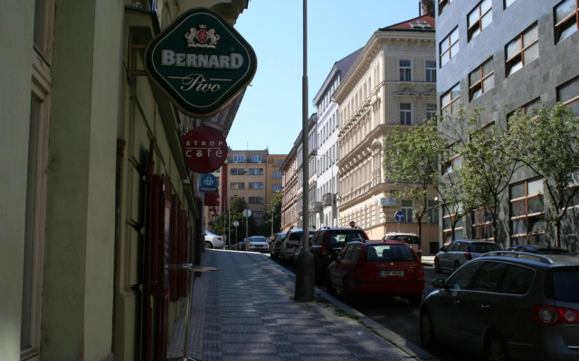 Apartment Balbínova