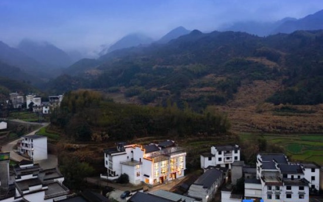 Landscape Hotel – Outside – Shangrao
