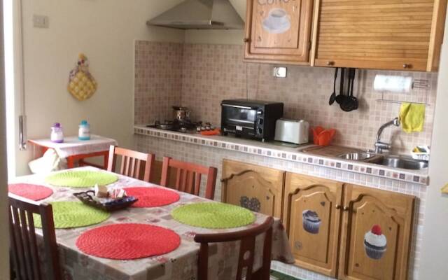 Rosa's House