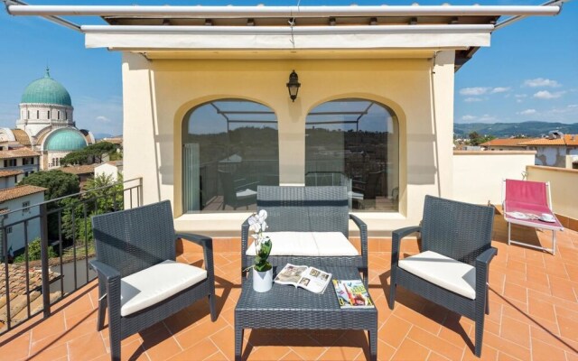 Santa Croce Terrace Deluxe