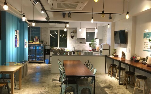Backpackers in Yeosu - Hostel