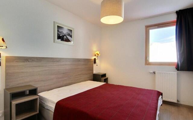 Appartement La Plagne, 2 pièces, 4 personnes - FR-1-455-23
