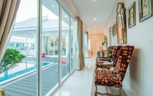 Baan Hua Hin Suk Jung
