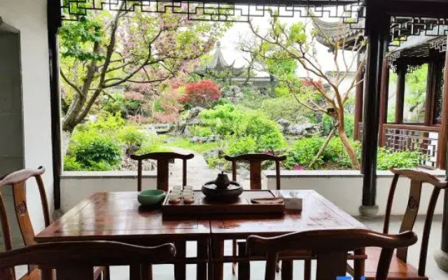 Xitang keyuan Homestay