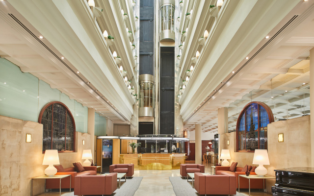 Hotel Silken Ciudad de Vitoria