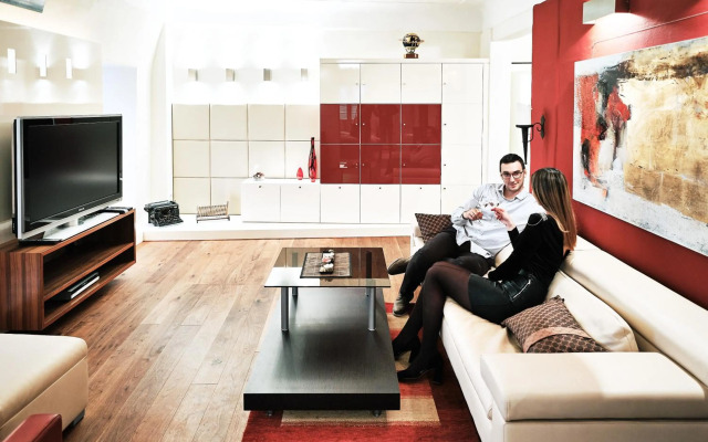 Luxus Apartment Innenstadt