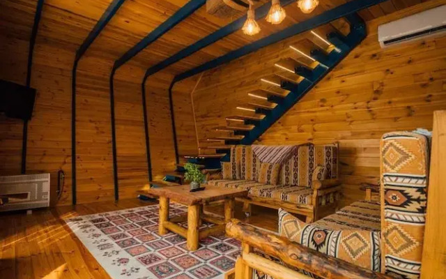 Mavi Vadi Bungalov