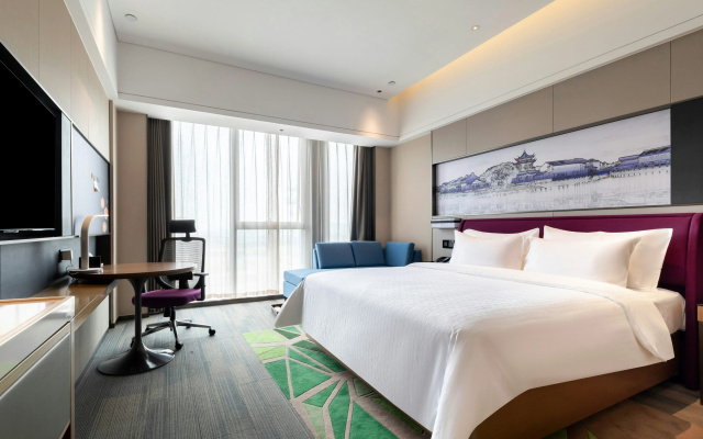 Hampton by Hilton Suzhou Stone Lake