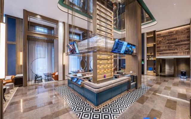 Nanyang Xinchen East Road ManxinHotel