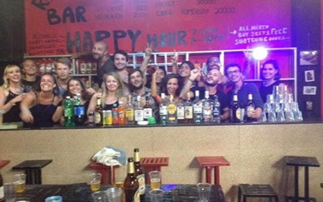 Vang Vieng Rock Backpacker Hostel