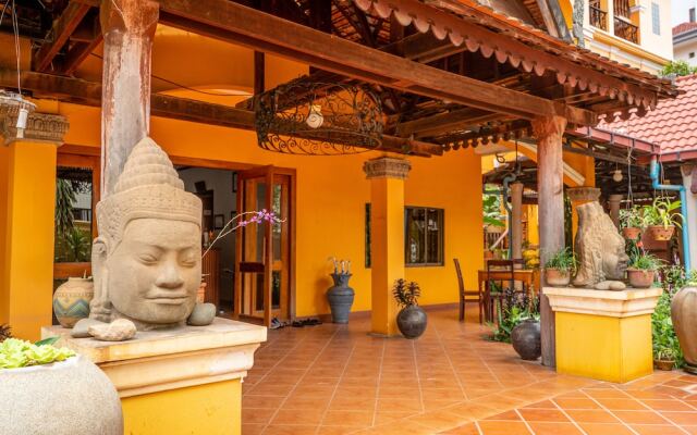 Den Hotel Totonou Siem Reap