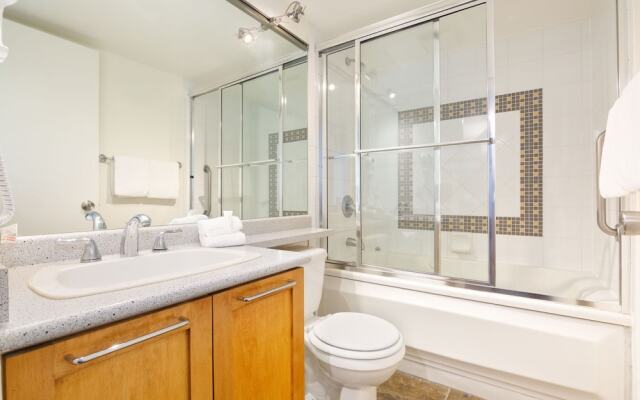 Whistler Village Centre by Latour