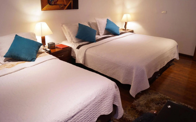 Hotel Santa Cruz Bogota