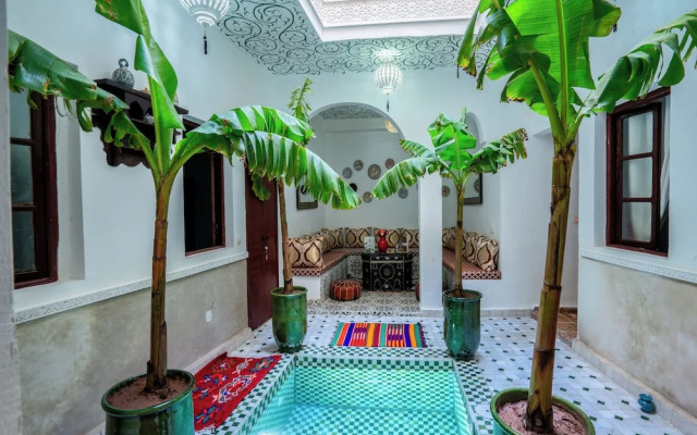 Riad L'oriental & SPA