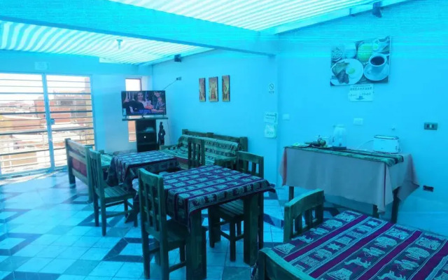 Beliz In B&B