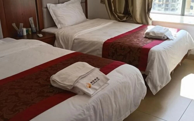 Coconut Maple Home Apartment – Guest Rooms – Wuzhishan