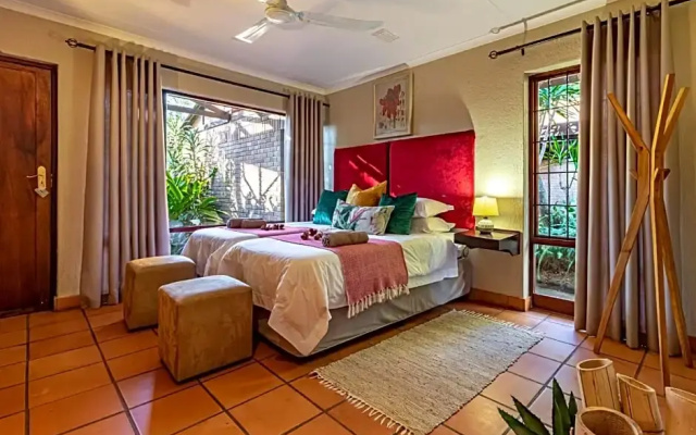 Ulwazi Rock Lodge