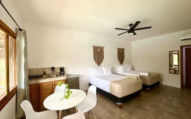 Casa del Sol Holbox - Self Check In