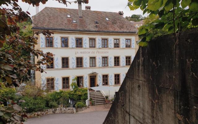 Hôtel La Maison du Prussien