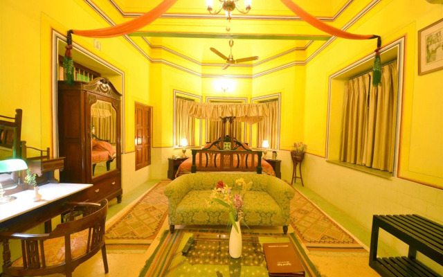 Koolwal Kothi Zinc Journey by The Fern