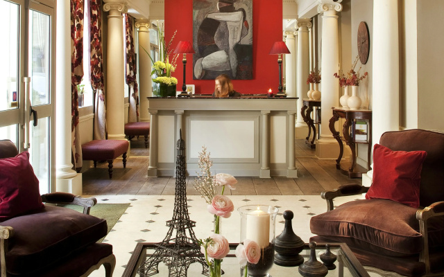 Hôtel Sainte-Beuve