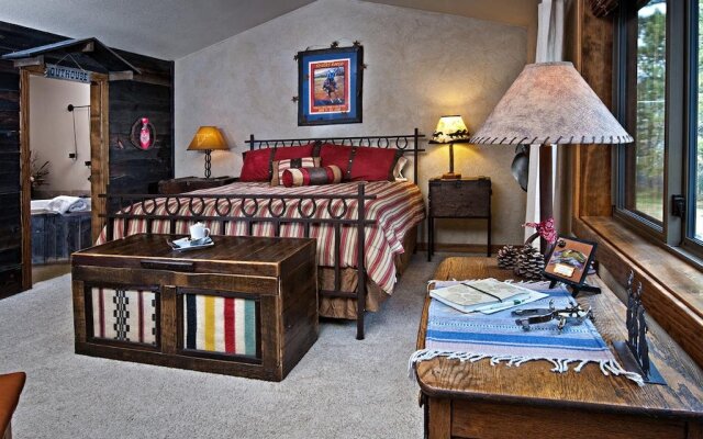 Blue Spruce Bed & Breakfast