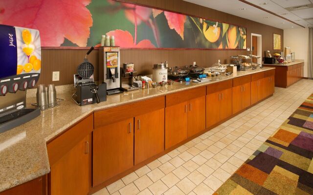 Fairfield Inn & Suites by Marriott Waco North