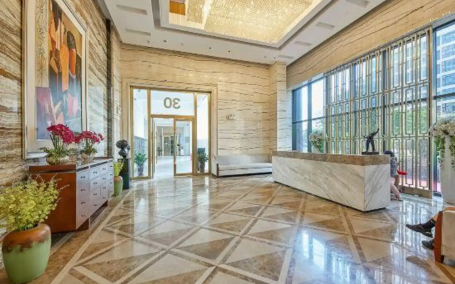 Victoria·Victoria International Apartment