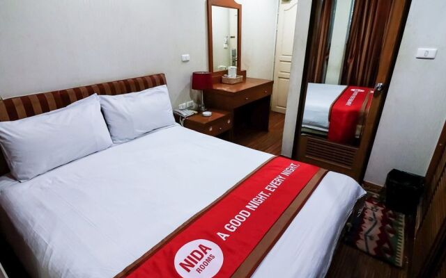 NIDA Rooms Wattana 11 Time Square