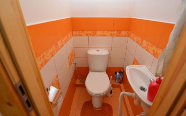 Detached, Spacious Holiday Home With Fireplace and Sauna