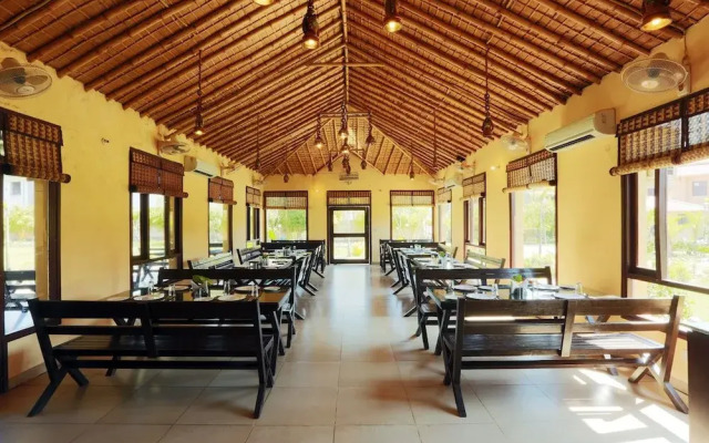 Corbett Mango Bloom Spa Resort