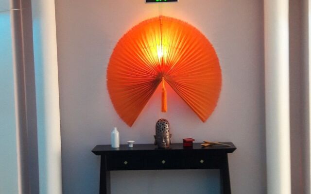 Anh Tri Flower Apartment