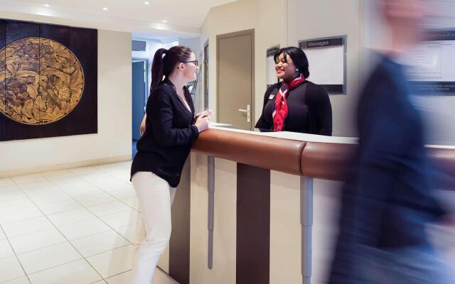 Mercure Lyon Centre Charpennes Parc de la Tete d'Or