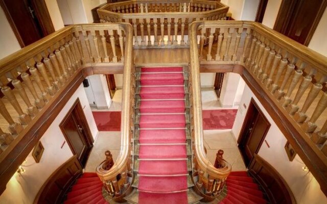 Hotel Kasteel de Essenburgh