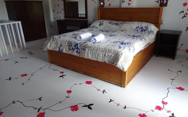 Villa Bintang – Guest Rooms – Gili Trawangan