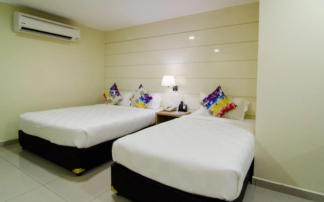 Mornington Hotel Sitiawan