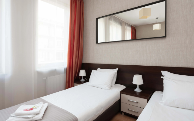 Lux Aparthotel