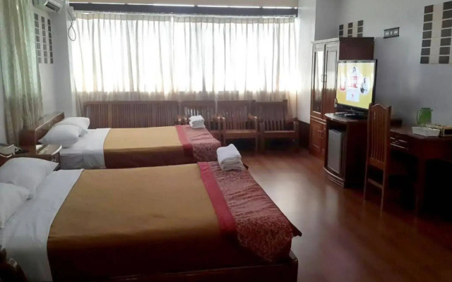 M.G.M Hotel